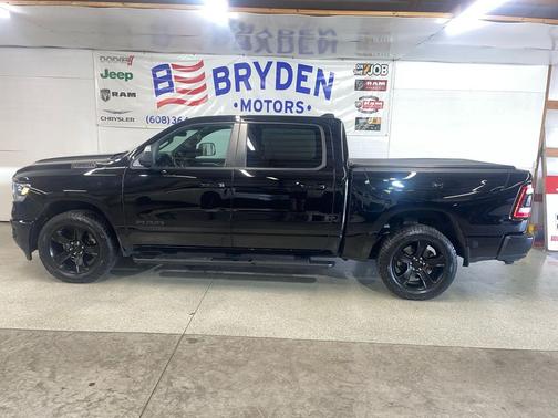 2021 RAM 1500 Big Horn/Lone Star