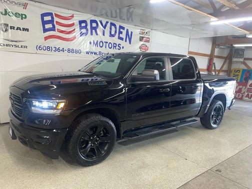 2021 RAM 1500 Big Horn/Lone Star