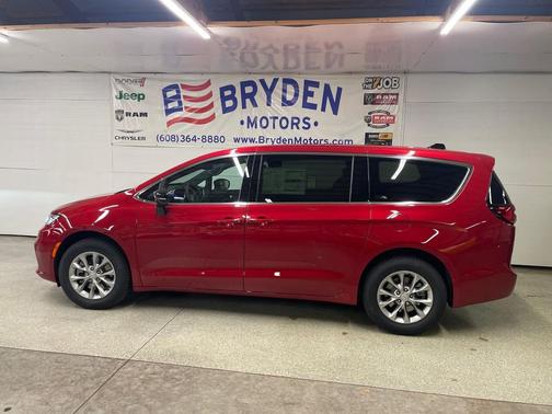 2026 Chrysler Pacifica L