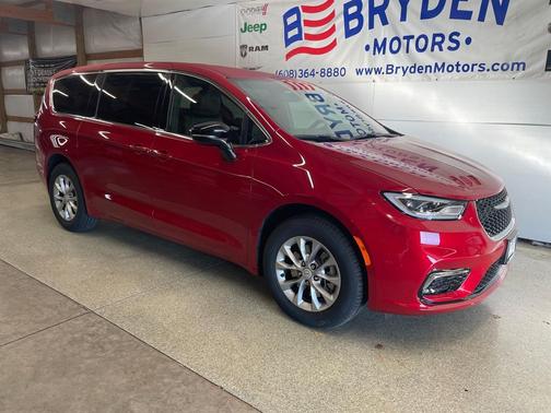 2026 Chrysler Pacifica L