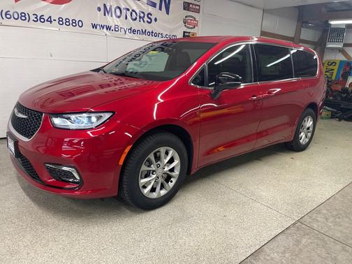 2026 Chrysler Pacifica L