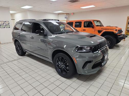 2025 Dodge Durango GT Plus