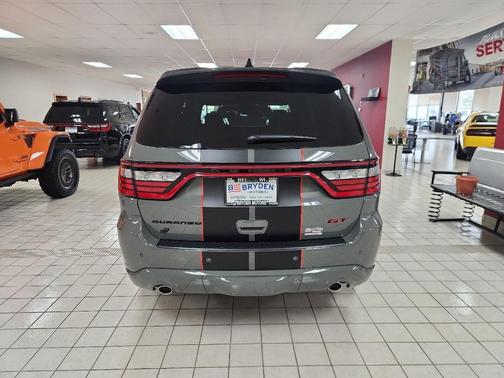 2025 Dodge Durango GT Plus
