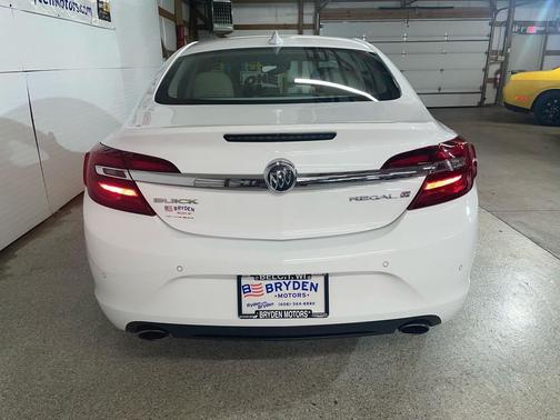 2016 Buick Regal Turbo Premium II