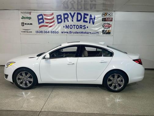 2016 Buick Regal Turbo Premium II