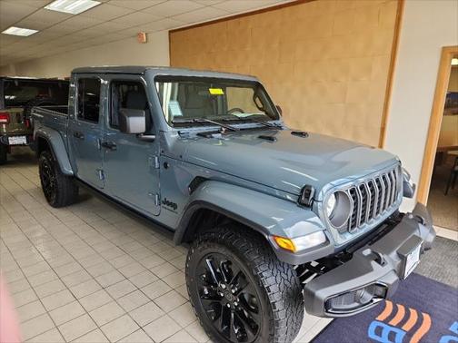 2025 Jeep Gladiator Nighthawk