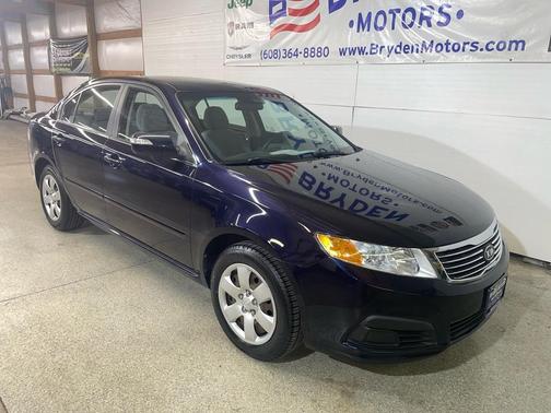 2010 Kia Optima LX