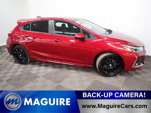 Photo 1 of 30 of 2019 Chevrolet Cruze LT