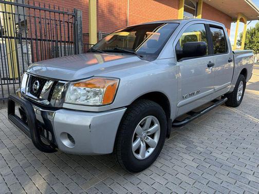 2008 Nissan Titan XE Crew Cab