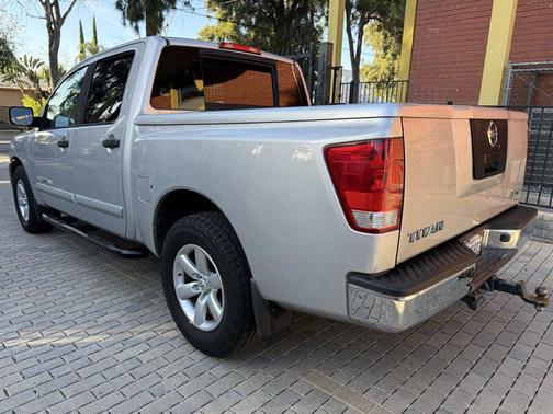 2008 Nissan Titan XE Crew Cab