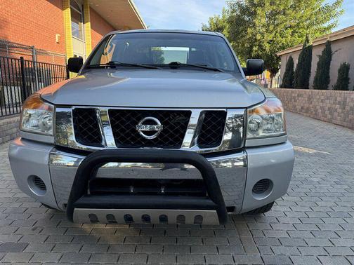 2008 Nissan Titan XE Crew Cab