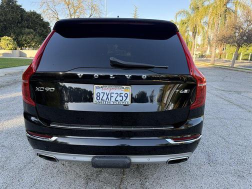 2016 Volvo XC90 T6 Inscription