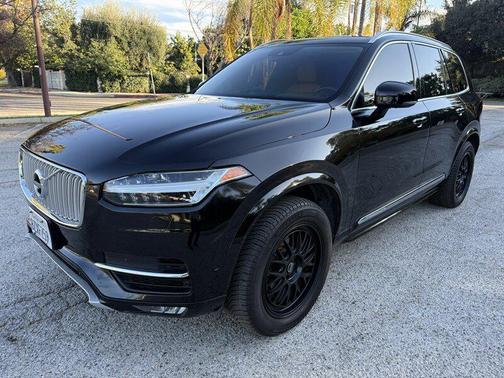 2016 Volvo XC90 T6 Inscription