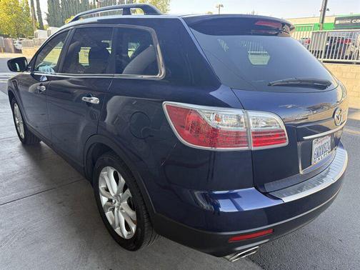 2012 Mazda CX-9 Grand Touring