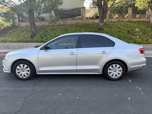 2015 Volkswagen Jetta 2.0L S
