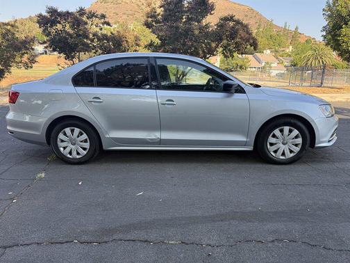 2015 Volkswagen Jetta 2.0L S
