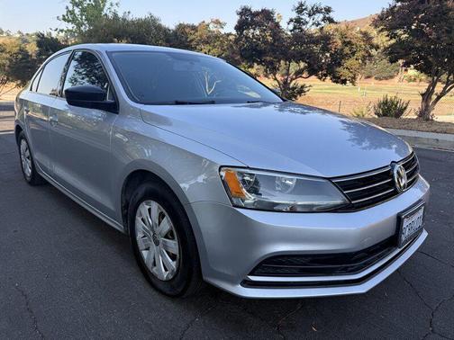 2015 Volkswagen Jetta 2.0L S