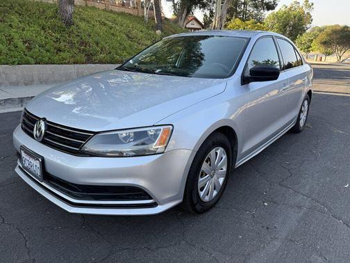 2015 Volkswagen Jetta 2.0L S