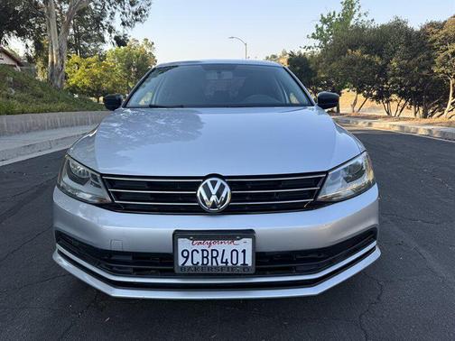2015 Volkswagen Jetta 2.0L S