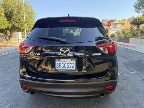 2014 Mazda CX-5 Touring