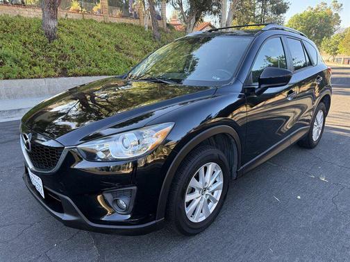 2014 Mazda CX-5 Touring