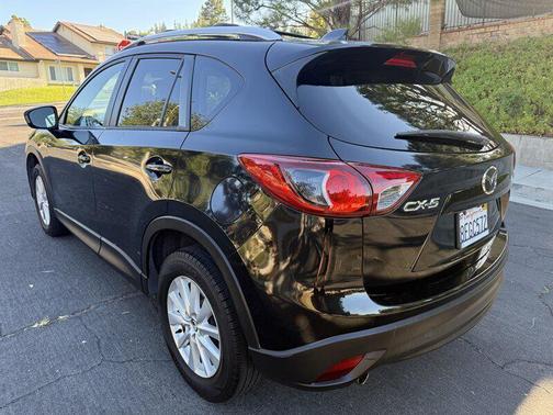 2014 Mazda CX-5 Touring