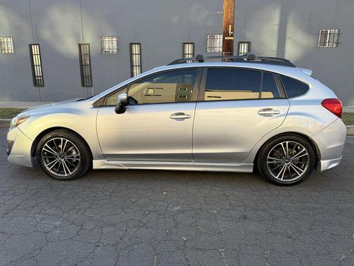 2016 Subaru Impreza 2.0i Sport Limited
