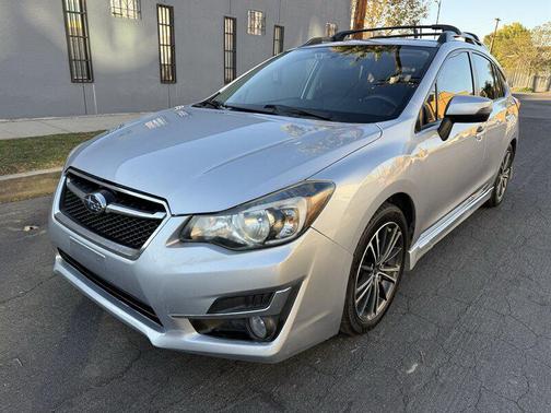 2016 Subaru Impreza 2.0i Sport Limited