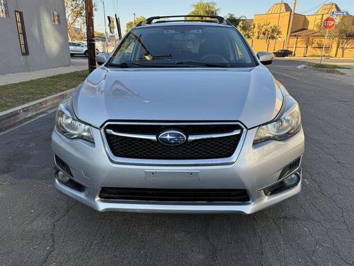 2016 Subaru Impreza 2.0i Sport Limited