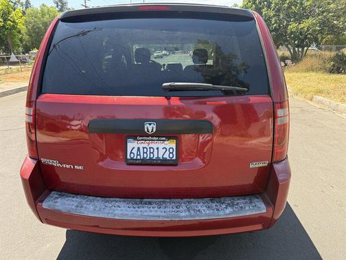 2008 Dodge Grand Caravan SE