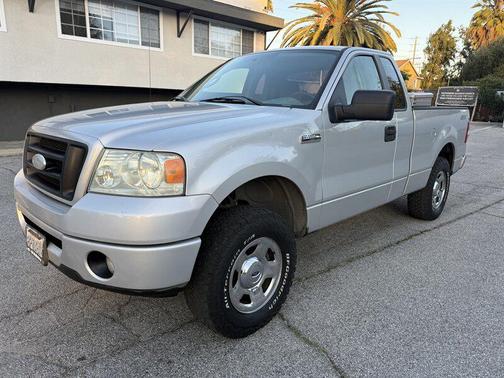 2008 Ford F-150 STX