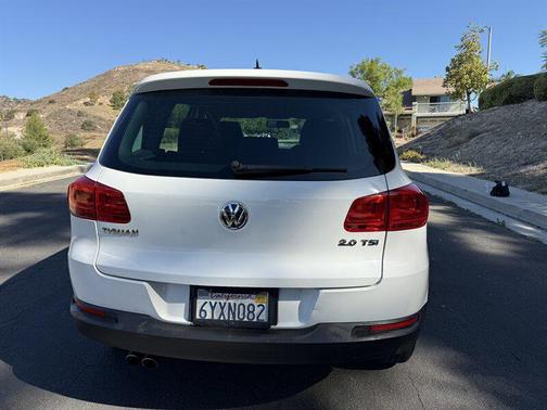 2013 Volkswagen Tiguan S