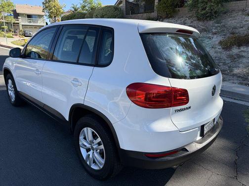 2013 Volkswagen Tiguan S