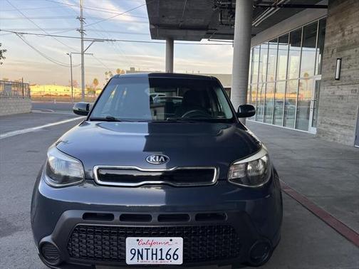 2014 Kia Soul +
