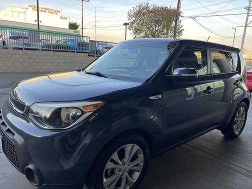 2014 Kia Soul +