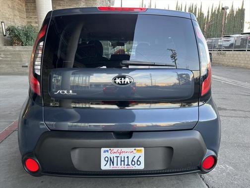 2014 Kia Soul +
