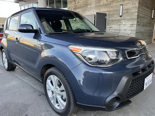 2014 Kia Soul +