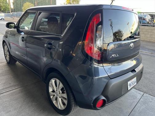 2014 Kia Soul +