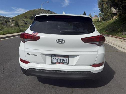 2018 Hyundai TUCSON SEL