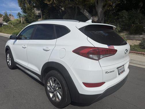 2018 Hyundai TUCSON SEL