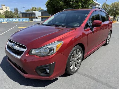 2013 Subaru Impreza 2.0i Sport Premium