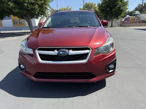2013 Subaru Impreza 2.0i Sport Premium