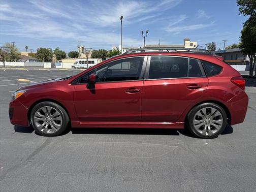 2013 Subaru Impreza 2.0i Sport Premium