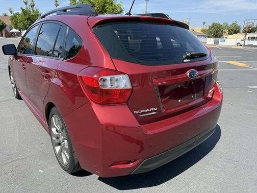 2013 Subaru Impreza 2.0i Sport Premium