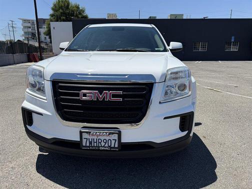 2017 GMC Terrain SLE-1