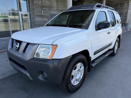 2006 Nissan Xterra S