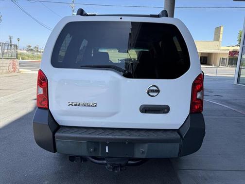 2006 Nissan Xterra S