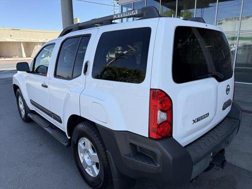 2006 Nissan Xterra S