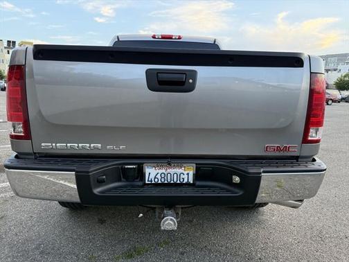 2008 GMC Sierra 1500 SLE1 Crew Cab