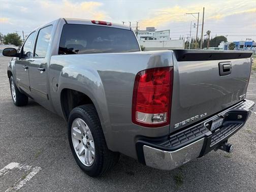 2008 GMC Sierra 1500 SLE1 Crew Cab